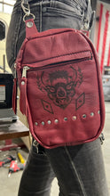 Load image into Gallery viewer, Rebel Thigh Bag 🗡️