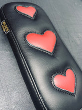 Load image into Gallery viewer, Sissy bar pads 🩷🖤