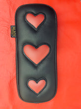 Load image into Gallery viewer, Sissy bar pads 🩷🖤