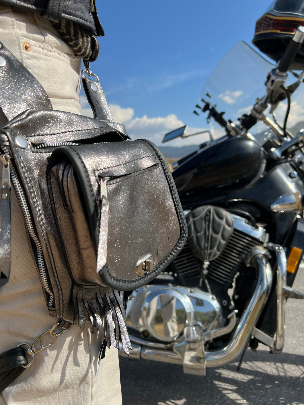 TᕼE ᗯᗩᑎᗪEᖇEᖇ